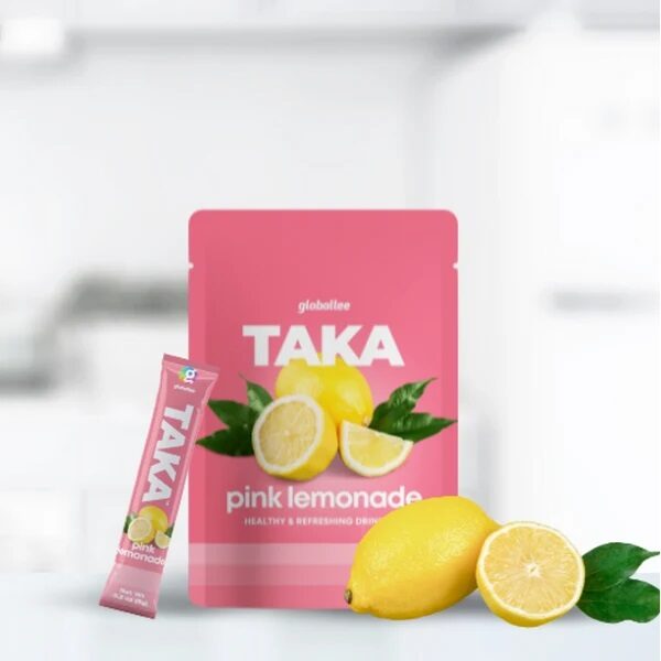 Taka Pink Lemonade